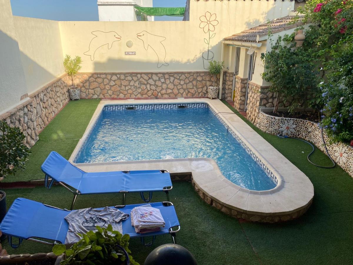 Casa Pepe Villa Hornachuelos Luaran gambar