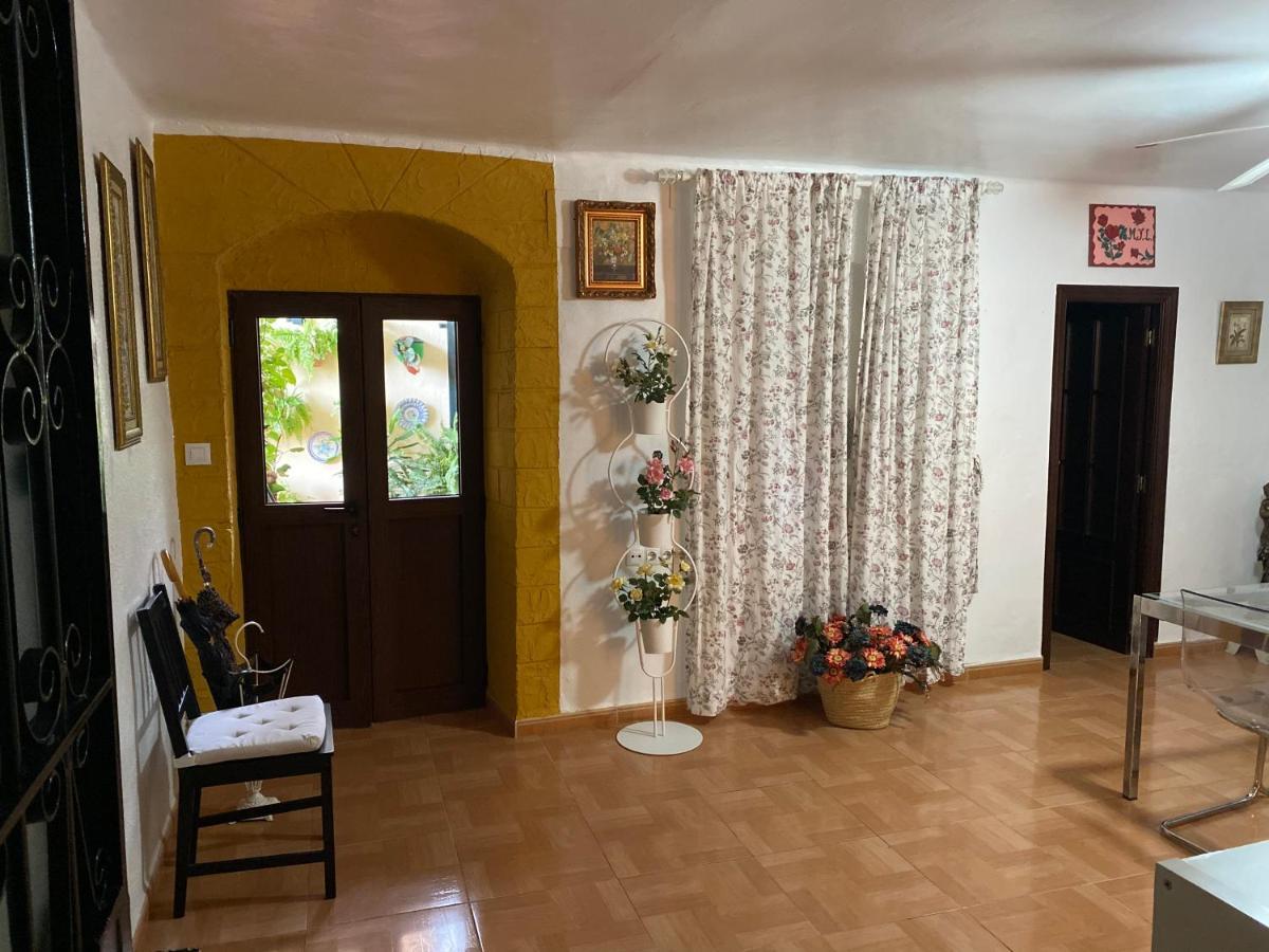 Casa Pepe Villa Hornachuelos Luaran gambar